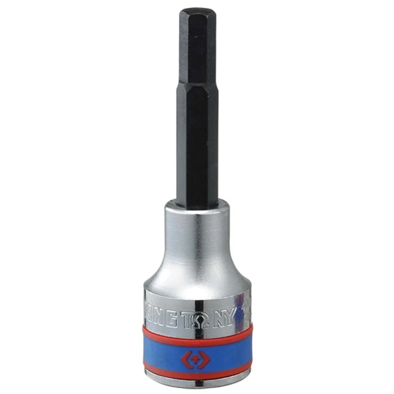 King Tony 1/2 Dr M17X80mm Hex Bit Socket
